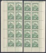 1939, Hrady, krajiny, města Pof. 29 / TD-4