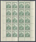 1939, Hrady, krajiny, města Pof. 29 / TD-3