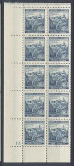 1939, Hrady, krajiny, města Pof. 28 / TD-1A