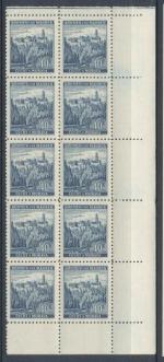 1939, Hrady, krajiny, města Pof. 28 / TD-1