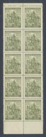 1941, Hrady, krajiny, města (III. vydání)