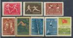 1956, SSSR sport Mi - **1849-----