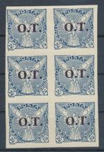 1934, Pof. OT **2, šestiblok