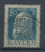 1912, Bayern Mi - D 9