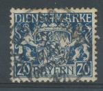 1916, Bayern Mi - D 28