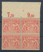 1916, Bayern Mi - D **27