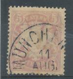 1888, Bayern Mi - 55