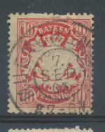 1888, Bayern Mi - 56