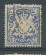 1888, Bayern Mi - 57