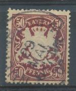 1888, Bayern Mi - 59
