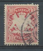 1888, Bayern Mi - 56