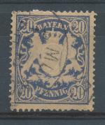 1888, Bayern Mi - 57
