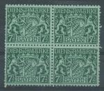 1916, Bayern Mi - D **18