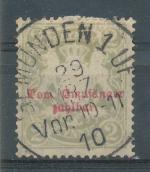 1895, Bayern Mi - P 13