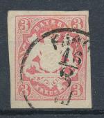 1867, Bayern Mi - 15