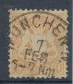 1873, Bayern Mi - 28Y