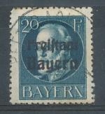 1919, Bayern Mi - 157