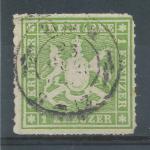 1865, Wurttemberg Mi - 30