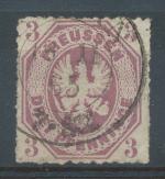 1865, Preussen Mi - 19