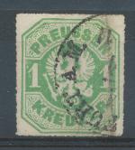 1867, Preussen Mi - 22