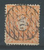 1863, Sachsen Mi - 15
