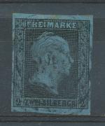 1850, Preussen Mi - 3