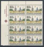1979, Pof. **2395 rohové, datum tisku