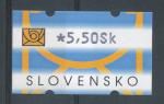 2001, Slovensko AT II 5,5