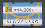2001, Slovensko AT II 14
