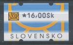 2001, Slovensko AT II 16