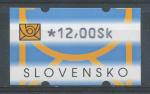 2001, Slovensko AT II 12