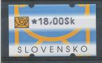 2001, Slovensko AT II 18