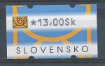 2001, Slovensko AT II 13
