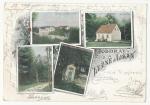 Lužná  Lišany
