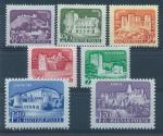 1960, Maďarsko Mi - **1703/9