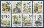 1960, Maďarsko Mi - **1718/25