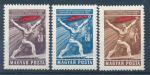 1959, Maďarsko Mi - **1578/80