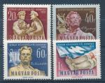 1959, Maďarsko Mi - **1629/32