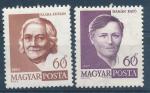 1960, Maďarsko Mi - **1675/6