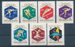1960, Maďarsko Mi - **1668/74