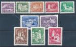 1960, Maďarsko Mi - **1650/59