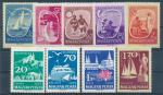 1959, Maďarsko Mi - **1609/17