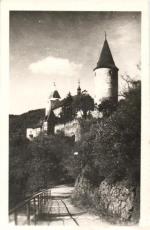 Křivoklát 