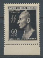 1943, R. Heydrich Pof. **111