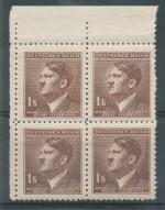 1942, A. Hitler Pof. **84 / TD-1