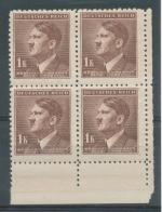 1942, A. Hitler Pof. **84 / TD-1