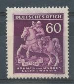 1943, Den pošt. známky Pof. **102