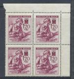 1942, Červený kříž Pof. **101 / TD-1