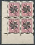 1963, Pof. **1321 DV 42/1