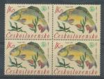 1966, Pof. **1519 I+II typ DV 26/1,2